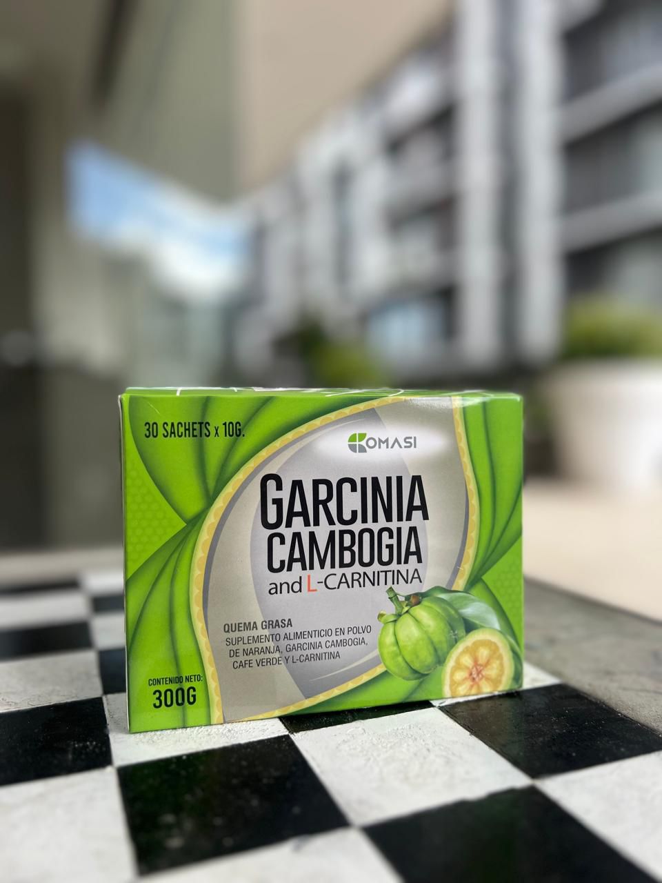 Garcinia Cambogia